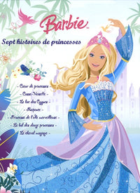 Sept histoires de princesses