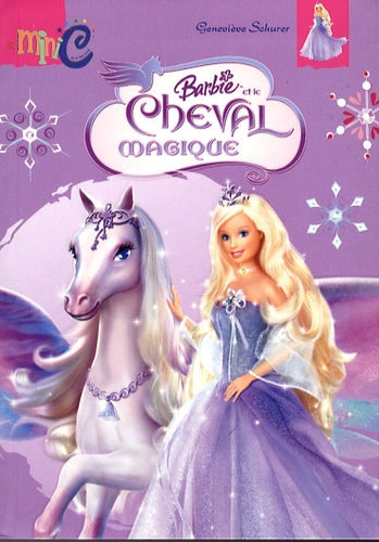 Barbie et le cheval magique