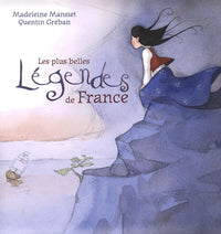 Plus belles légendes de France