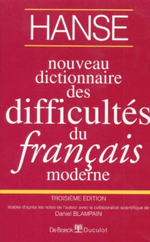 Nouveau dictionnaire