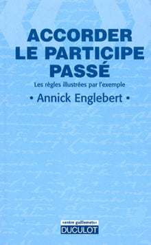 Accorder le participe passé
