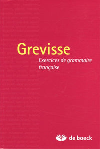 Exercices de grammaire française