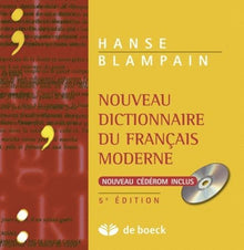 Nouveau dictionnaire