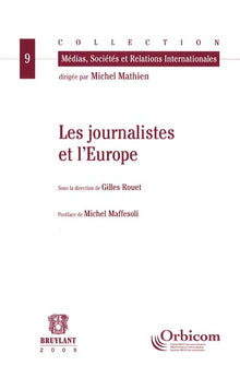Les journalistes et l'Europe