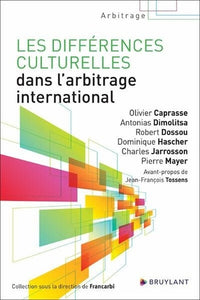 Les différences culturelles dans l'arbitrage international