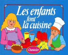 Les Enfants font la cuisine