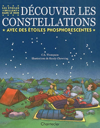 Decouvre Les Constellations. Avec Des Etoiles Phosphorescentes