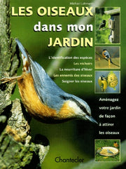 Les oiseaux dans mon jardin