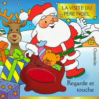 La visite du Père Noël