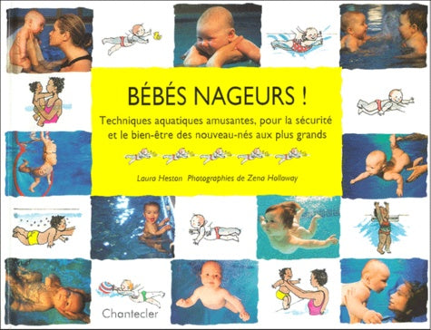 Bébés nageurs !