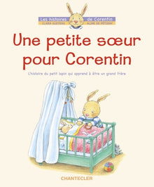 Une petite sœur pour Corentin