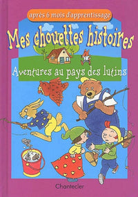 Aventures au pays des lutins