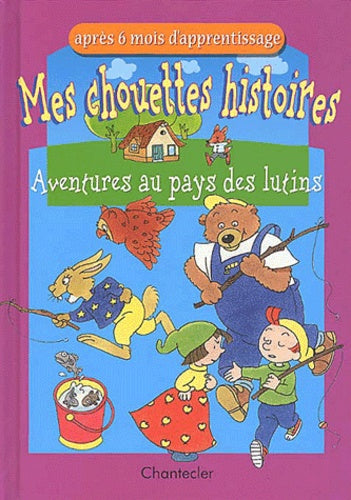 Aventures au pays des lutins