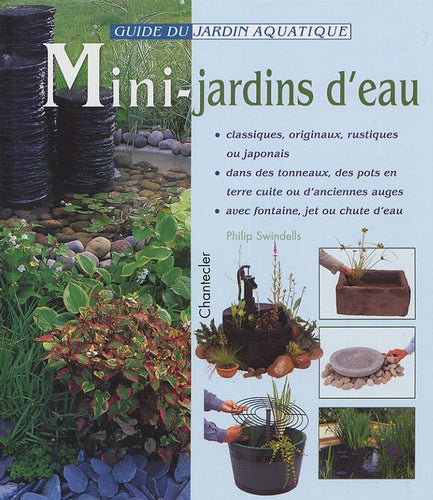 Mini jardins d'eau