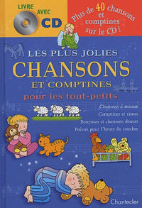 Les plus jolies chansons et comptines pour les tout-petits