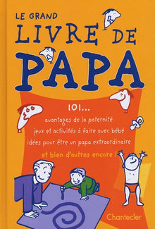 Le grand livre de Papa