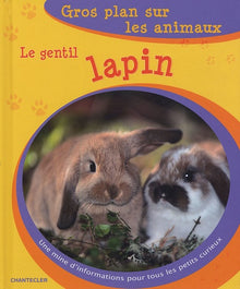 Le gentil lapin