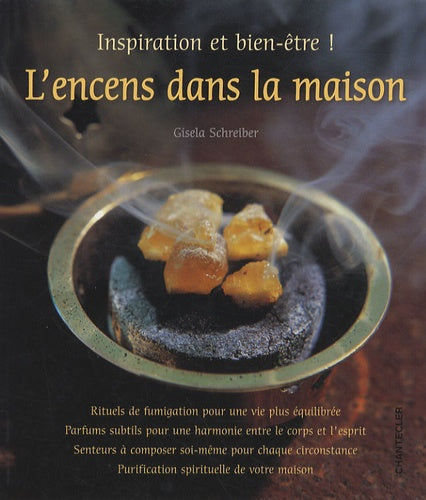 L'encens dans la maison