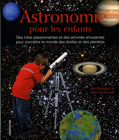 Astronomie pour les enfants