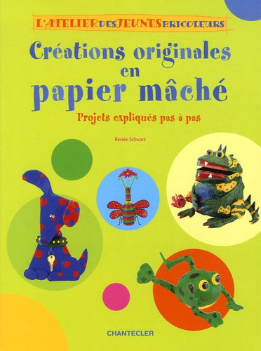 Créations originales en papier mâché