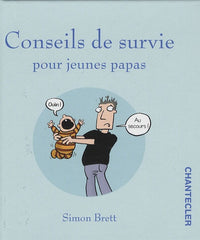 Conseils de survie pour jeunes papas