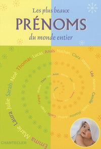 Les plus beaux prénoms du monde entier
