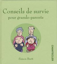 Conseils de survie pour grands-parents