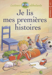 Je lis mes premières histoires