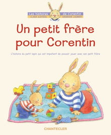 Un petit frère pour Corentin