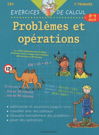 Problèmes et opérations