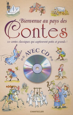 Bienvenue au pays des contes