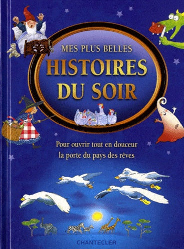 Mes plus belles histoires du soir