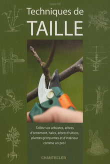 Techniques de taille
