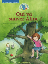 Qui va sauver Aline?