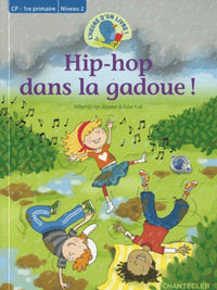 Hip-hop dans la gadoue!