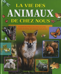 La vie des animaux de chez nous