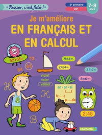 Français et calcul 7-8 ans