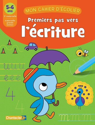 Premiers pas vers l'écriture