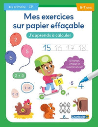 J'apprends à calculer
