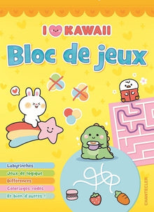 Bloc de jeux