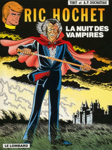 NUIT DES VAMPIRES (LA)