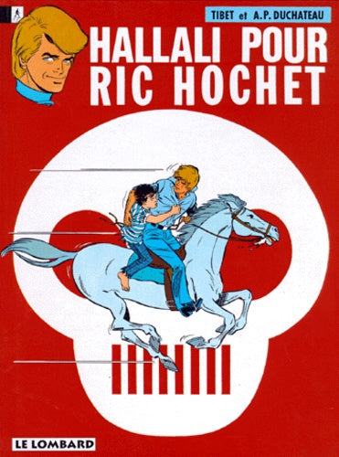 Ric Hochet, tome 28 : Hallali pour Ric Hochet