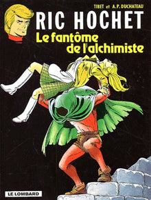 Le Fantôme de l'alchimiste