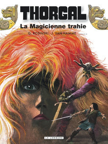 Thorgal - tome 1 - La magicienne trahie