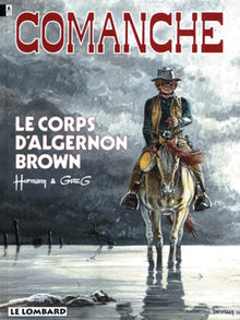 Le corps d'Algeron Brown