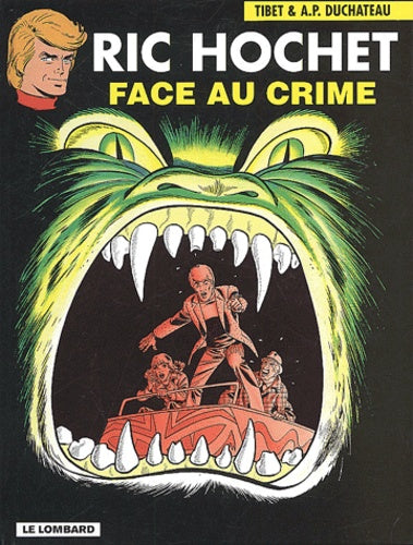FACE AU CRIME