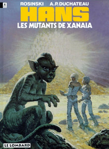 Mutants de Xanaia