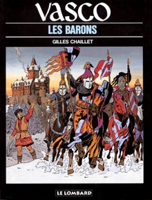 Les barons