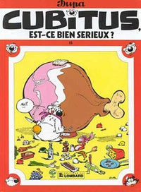 Cubistus, tome 15 : Est-ce bien sérieux ?