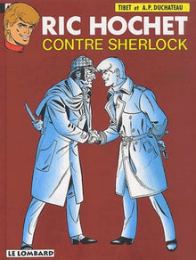 RIC HOCHET CONTRE SHERLOCK